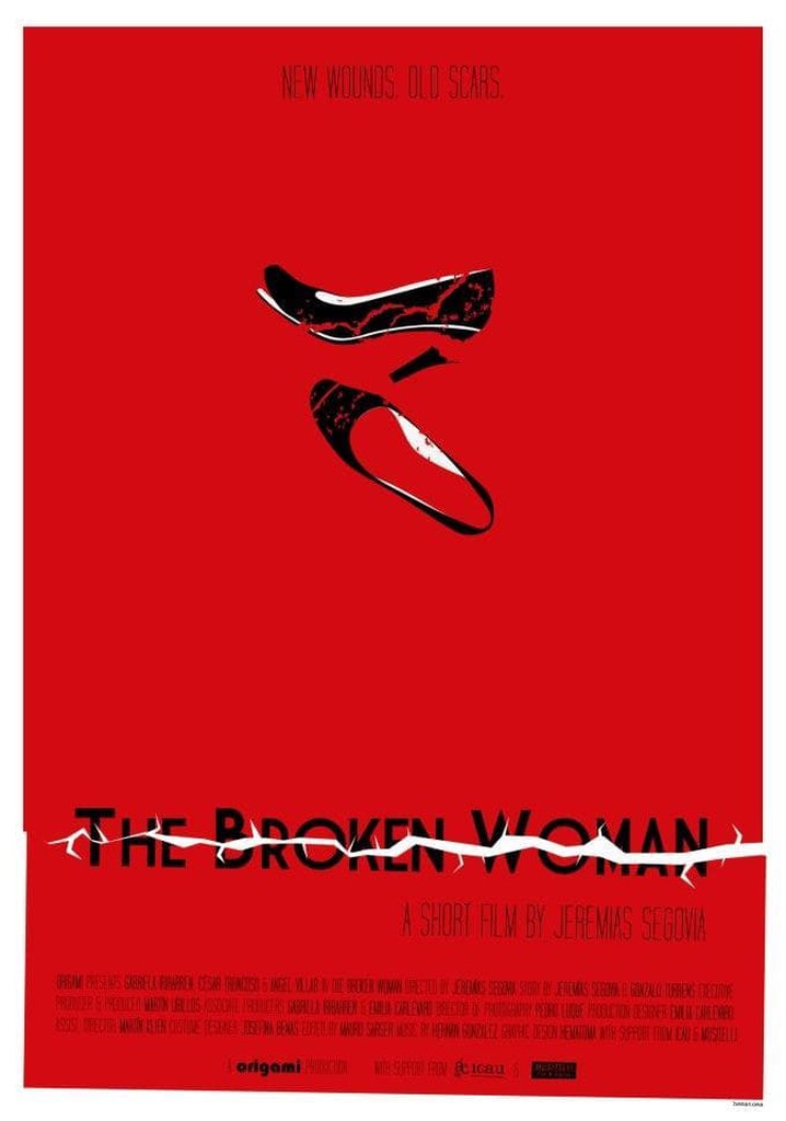 The Broken Woman
