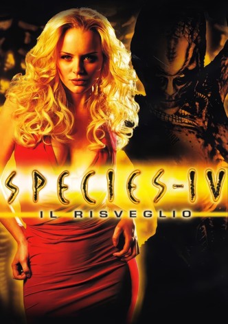 Species IV: Il risveglio