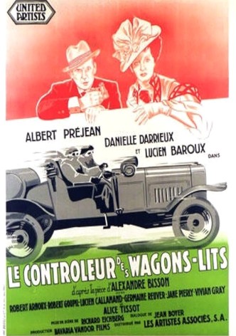 Le Contrôleur des Wagons-Lits