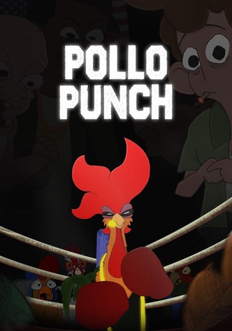 Pollo Punch