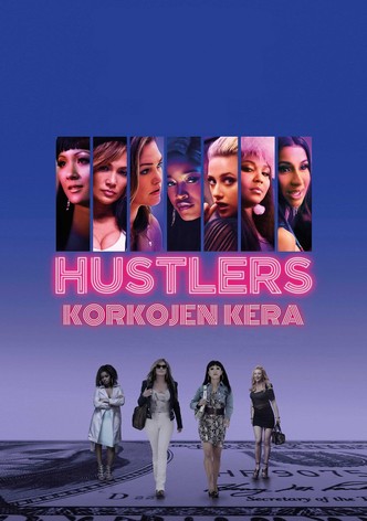 Hustlers - Korkojen kera