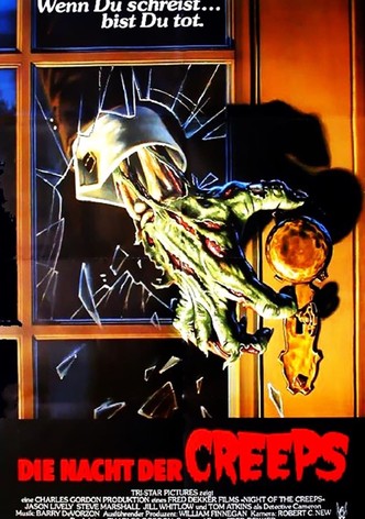 Die Nacht der Creeps