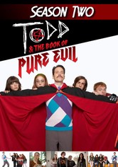 Todd and the Book of Pure Evil - Todd and The Book of Pure Evil Season 2
