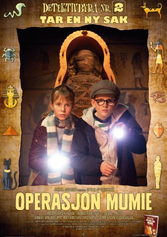 Operasjon Mumie