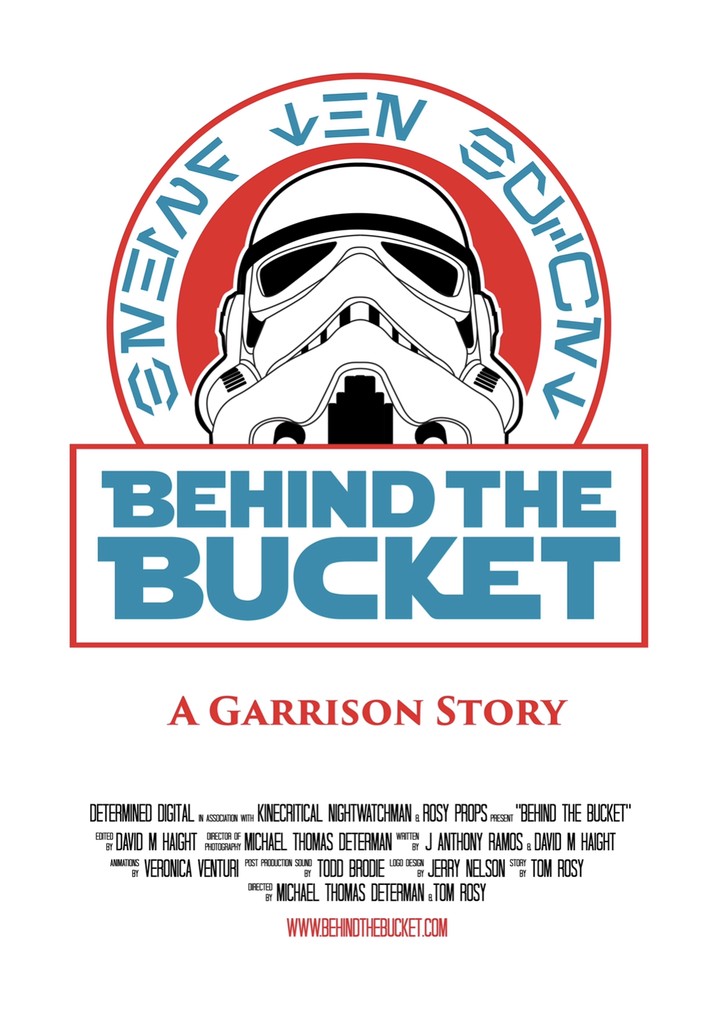 Behind the Bucket: A Garrison Story
