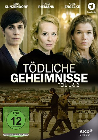 Tödliche Geheimnisse - Das Versprechen