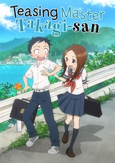 Teasing Master Takagi-san