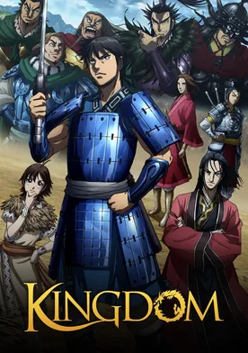 Kingdom poster
