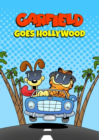 Garfield Goes Hollywood