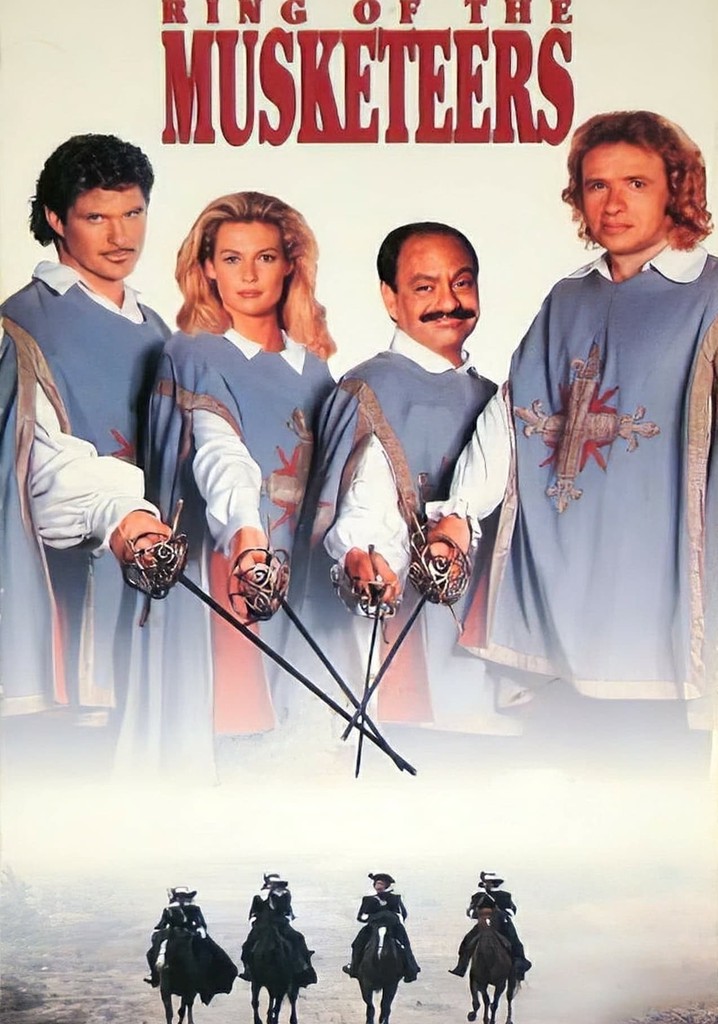 Ring of the Musketeers