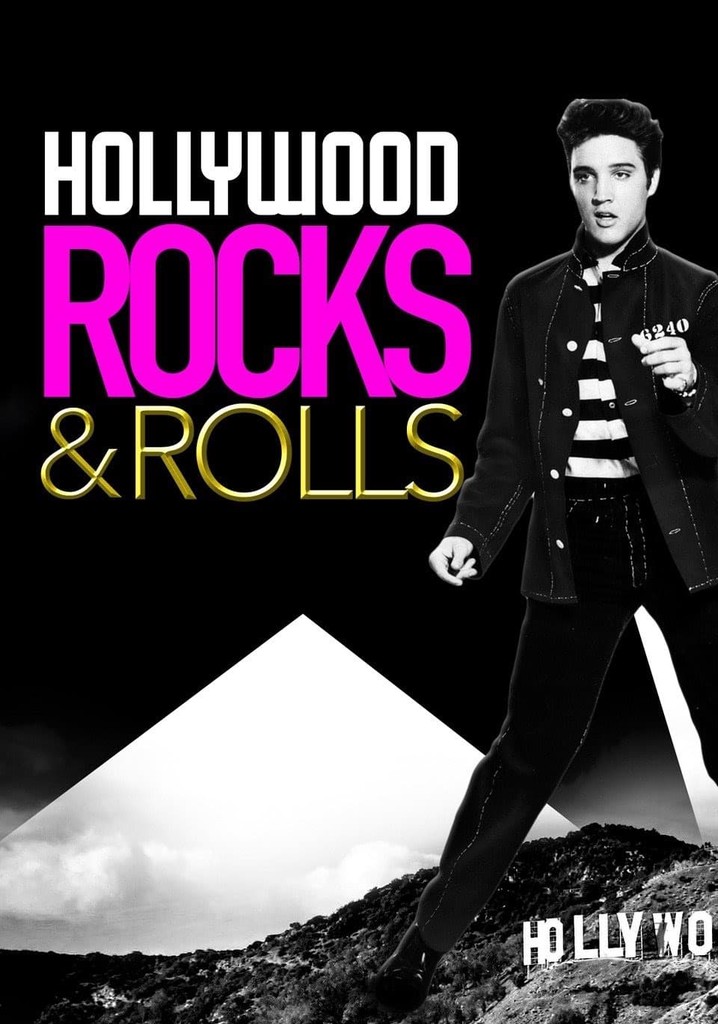 Hollywood Rocks 'n' Rolls in the '50s