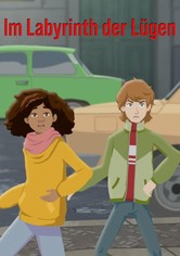 Im Labyrinth der Lügen