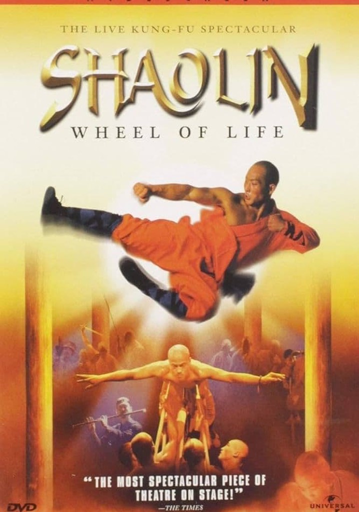 Shaolin: Wheel of Life