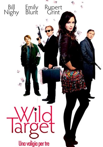 Wild Target - Una valigia per tre