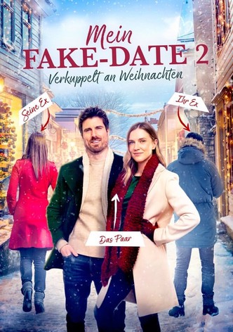 Mein Fake-Date 2 - Verkuppelt an Weihnachten