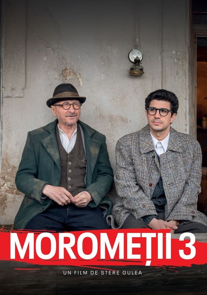 Morometii 3 streaming: unde puteți urmări filme online?