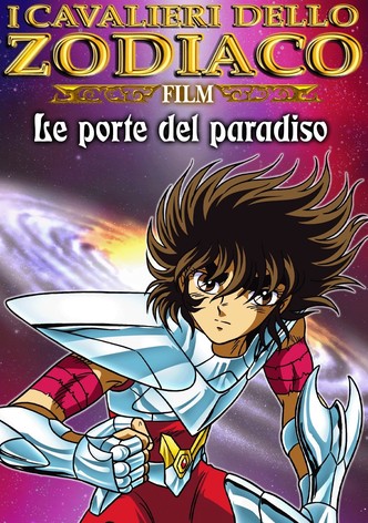 I Cavalieri dello zodiaco - Le porte del paradiso