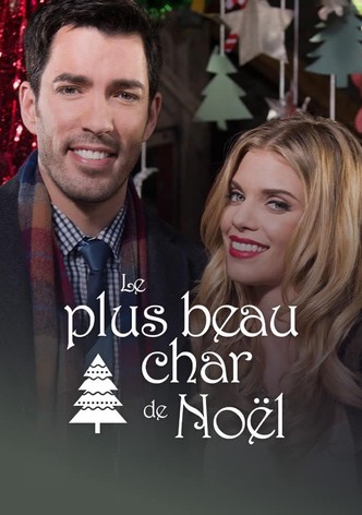 Le Plus Beau Char de Noël