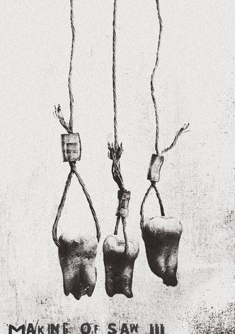 Making of Saw III