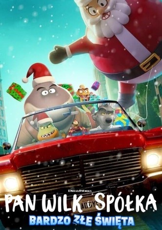 Pan Wilk i spółka: Bardzo złe święta