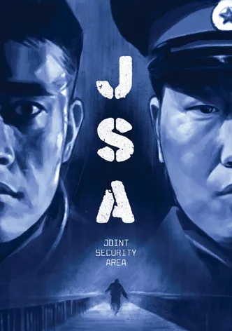 Joint Security Area poster