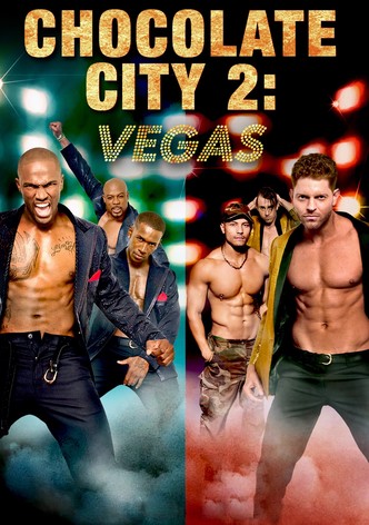Chocolate City: Vegas Strip