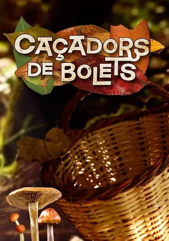 Caçadors de bolets