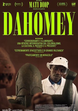 Dahomey