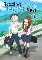 Karakai Jouzu no Takagi-san