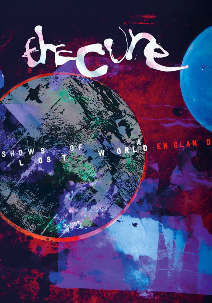 The Cure: Songs Of A Lost World Live at Troxy, London