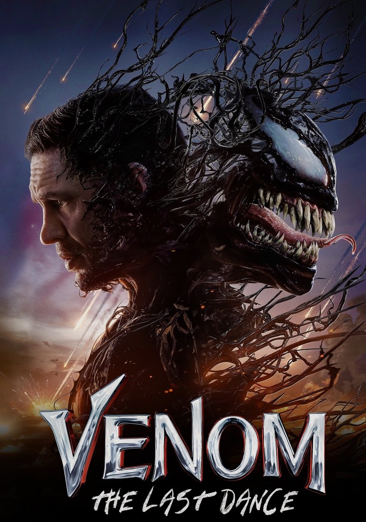 Venom The Last Dance streaming where to watch online?