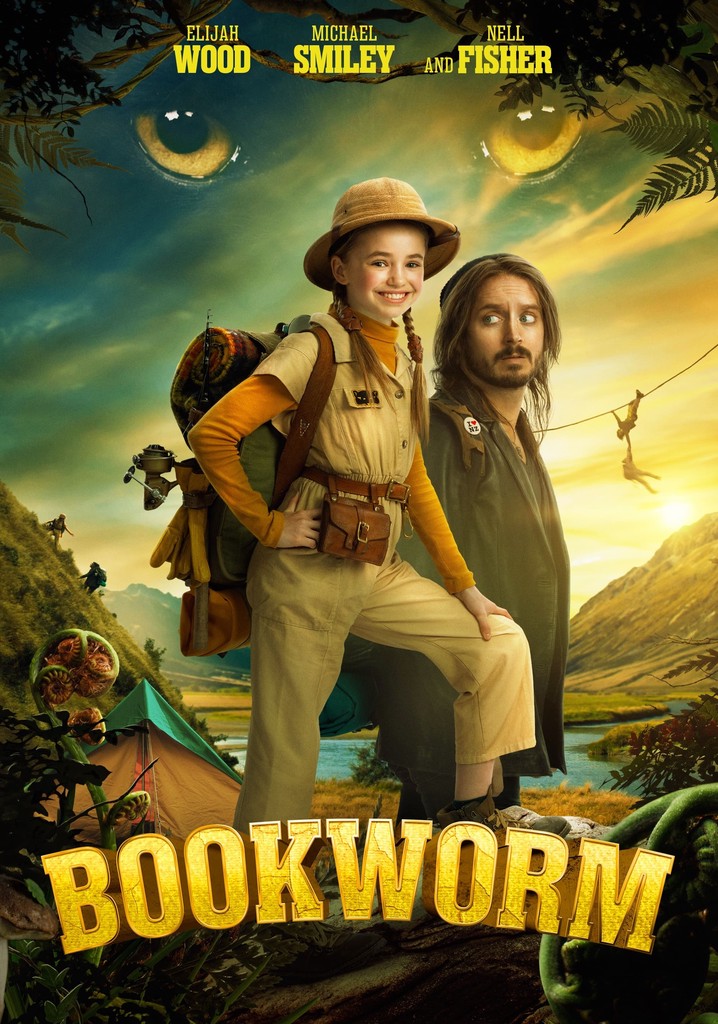 Bookworm streaming: where to watch movie online?