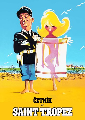 Četník ze Saint Tropez