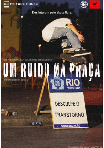Um Ruido Na Praça