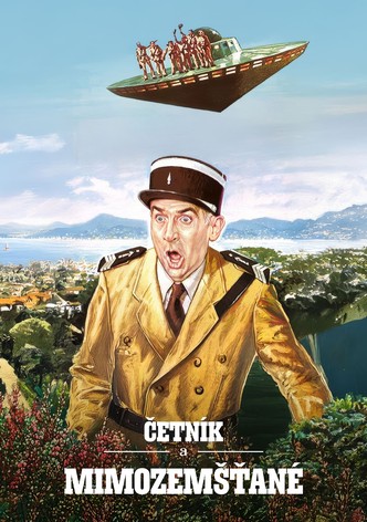 Četník a mimozemšťané