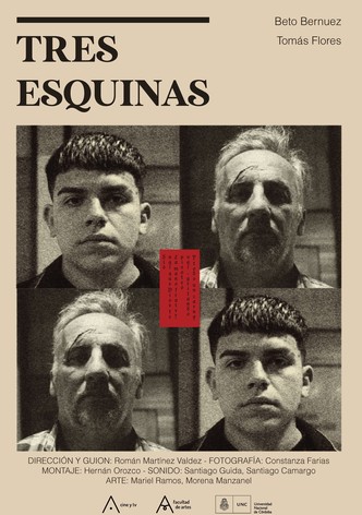 Tres esquinas