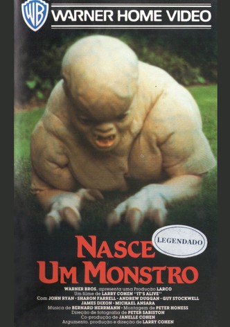 O Monstro Está Vivo