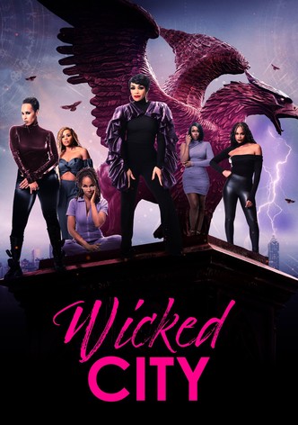 Wicked City