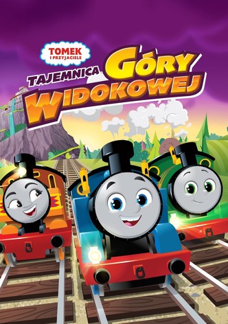 Tomek i przyjaciele: Tajemnica Góry Widokowej