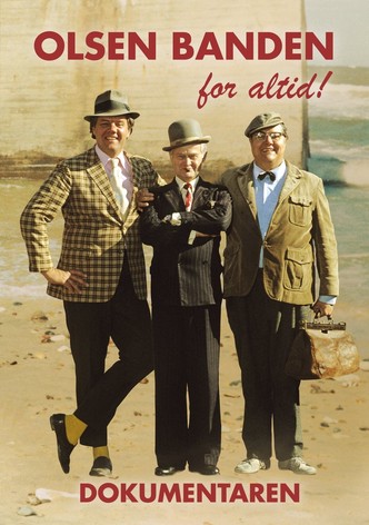 Olsen banden for altid