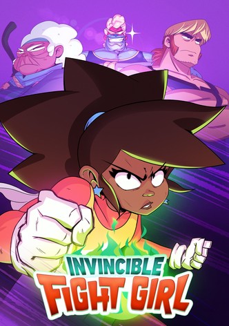 Invincible Fight Girl