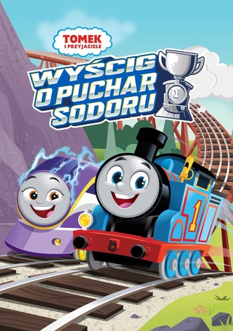 Tomek i przyjaciele: Wyścig o puchar Sodoru