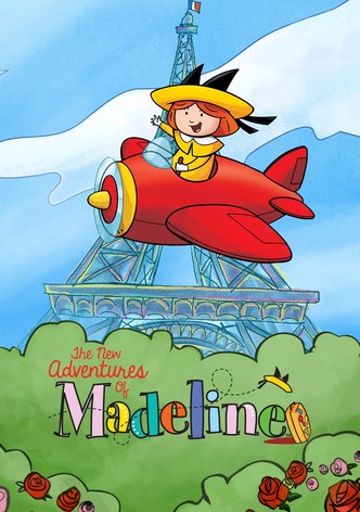 The New Adventures Of Madeline