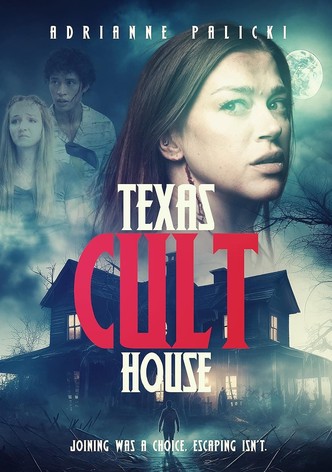 Texas Cult House