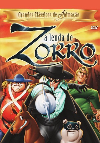 A Lenda de Zorro