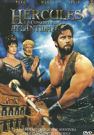 Hércules en el centro de la Tierra