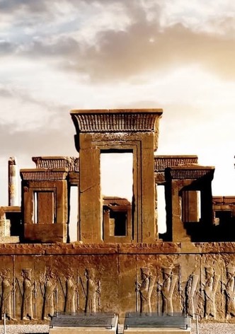 The Ancient And Forgotten Empire Of Persepolis