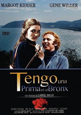 Tengo una prima en el Bronx