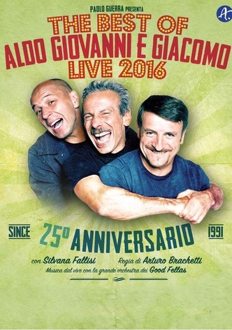 The Best of Aldo, Giovanni E Giacomo