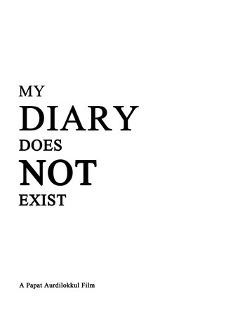 My Diary Does Not Exist